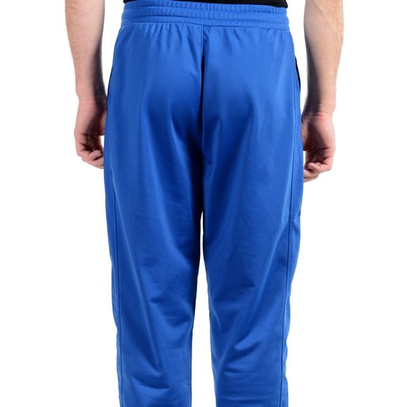 Emporio Armani EA7 "Train Big" Fleece Sweat Pants - Picture 3 of 4